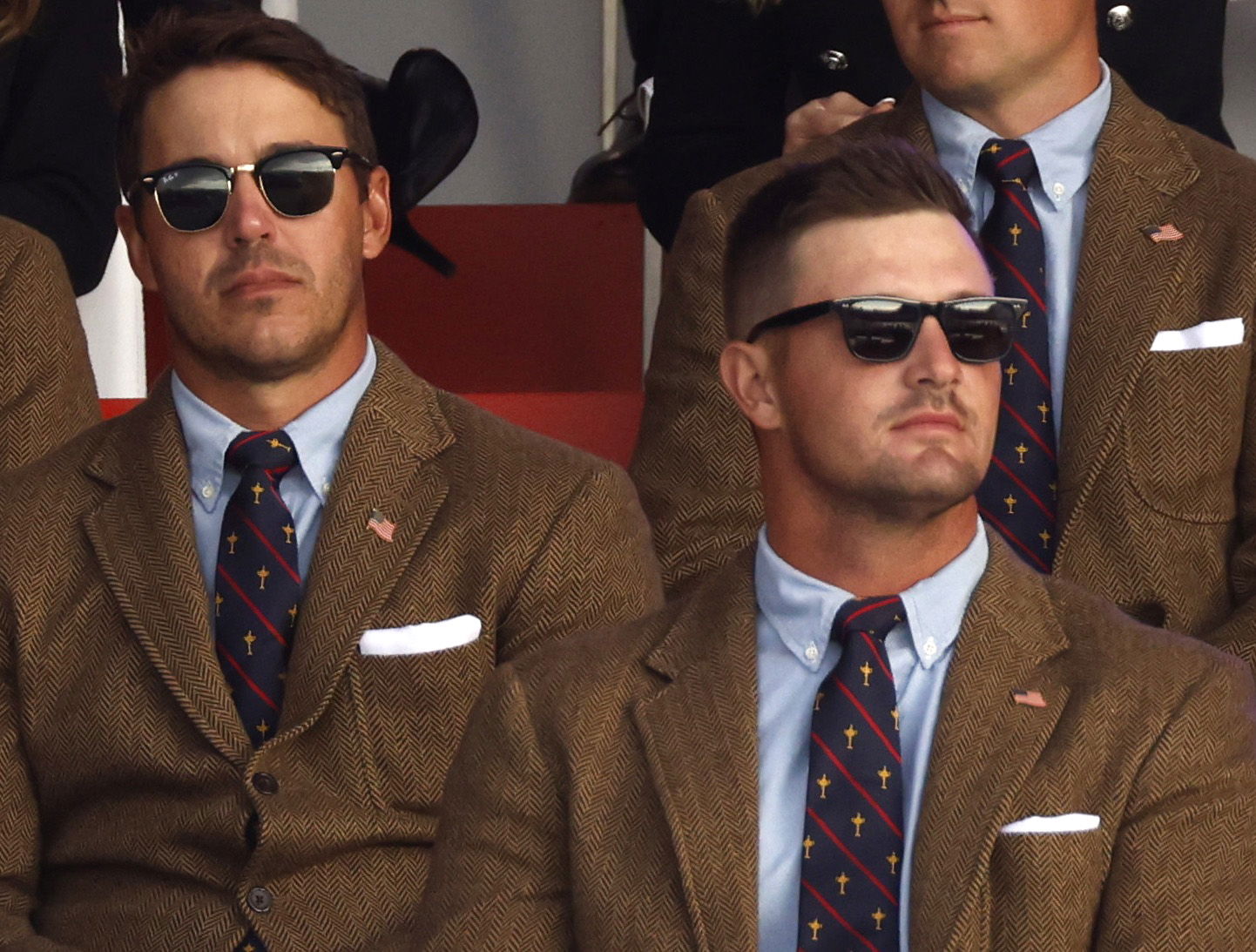 Is Bryson DeChambeau changing perceptions at the Ryder Cup?